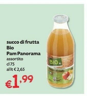 Pam Succhi di frutta offerta