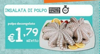 Pam Polpo offerta