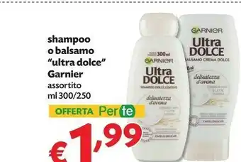 Pam Garnier Shampoo offerta