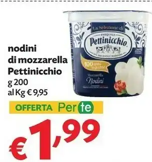 Pam Pettinicchio Nodini Di Mozzarella offerta