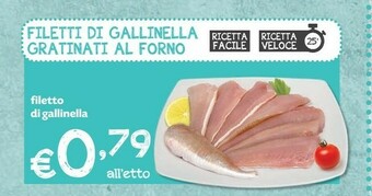 Pam Pesce offerta