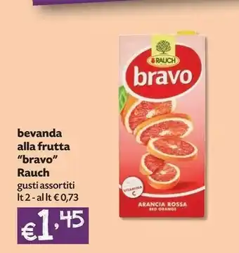 Rauch Succhi di frutta