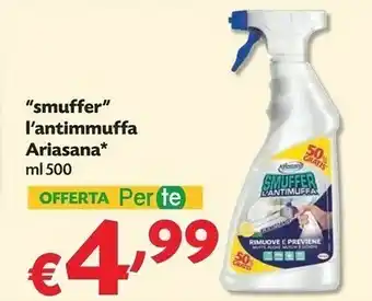 Pam Ariasana Sgrassatore offerta