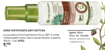 Yves Rocher Cura del corpo offerta
