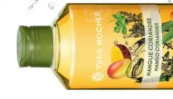 Yves Rocher Bagno Doccia Mango E Coriandre