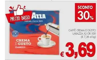 PrestoFresco Lavazza Caffè offerta