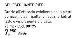 Yves Rocher Gel Esfoliante Piedi