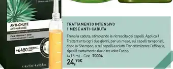 Yves Rocher Yves Rocher Trattamento Intensivo 1 Mese Anti-caduta offerta