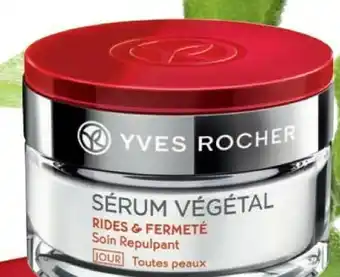 Yves Rocher Yves Rocher Sérum Végétal offerta