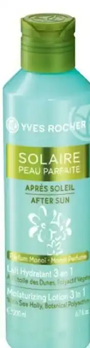 Yves Rocher Latte Idratante 3 In 1 offerta
