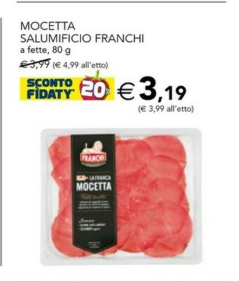 Franchi Salumi