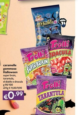 Caramelle gommose