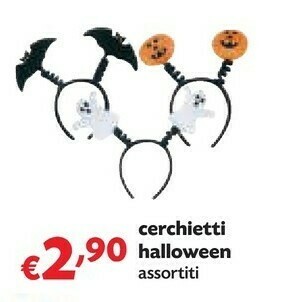 Pam Halloween offerta