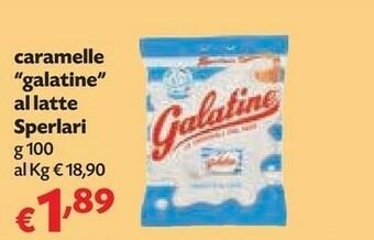 Pam Caramelle gommose offerta