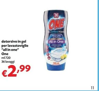 Pam Bagnoschiuma offerta
