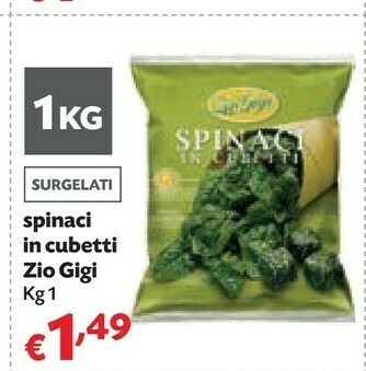 Pam Gelato offerta