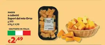 Pam Sapori Zucca offerta