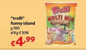 Pam Snack offerta