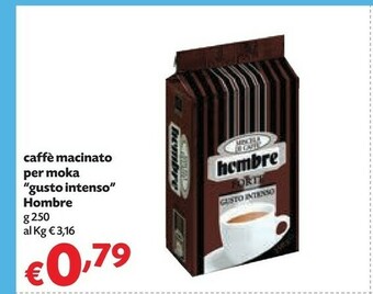 Pam Intenso Caffè offerta