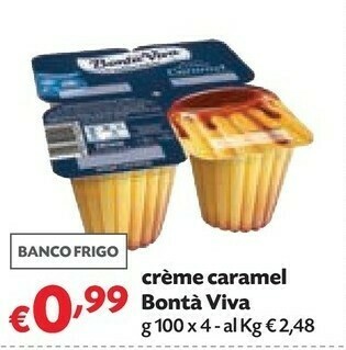 Pam Ricotta offerta