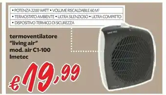Termozeta Stufe elettriche