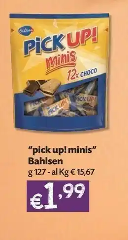 Pam Bahlsen Snack offerta