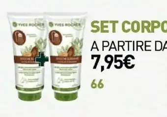 Yves Rocher Set Corpo