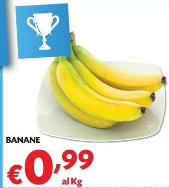 Pam Banane offerta