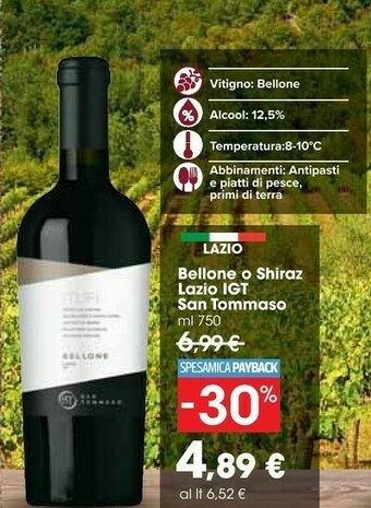 Carrefour Market San tommaso Chianti offerta