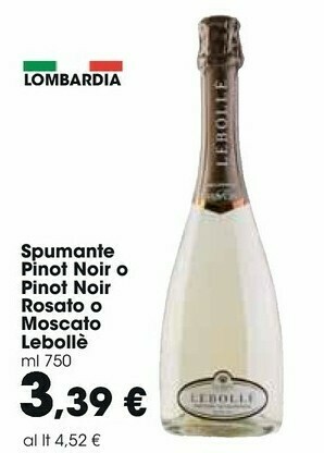 Carrefour Market Spumante offerta