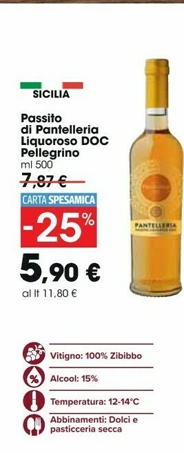 Carrefour Market Vino bianco offerta