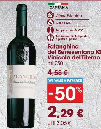 Carrefour Market Vino offerta