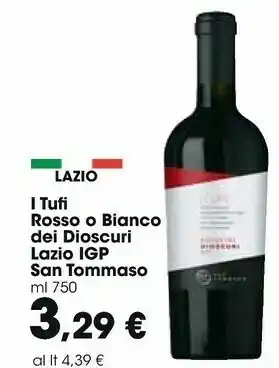 Carrefour Market San tommaso Chianti offerta