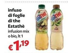 Pam Estathé Estathe offerta