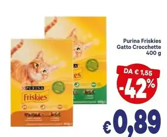 A&O Purina Cibo per gatti offerta