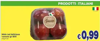 A&O Mele offerta