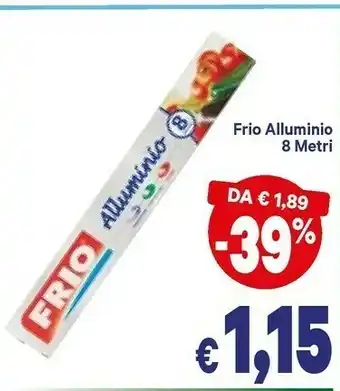 A&O Carta stagnola offerta
