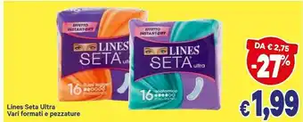 A&O Lines Assorbenti lines offerta