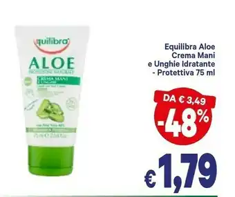 A&O Equilibra Crema corpo offerta