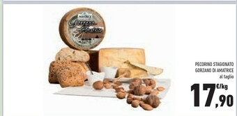 Conad Pecorino offerta