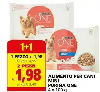 Il Gigante Purina Cibo per cani offerta
