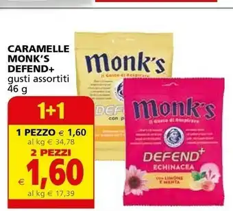 Il Gigante Defend Formaggio offerta