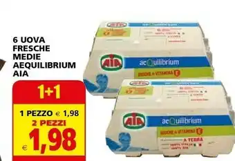 Il Gigante Aia Uova offerta