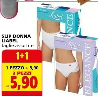 Il Gigante Slip donna offerta