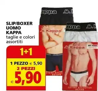 Il Gigante Kappa Polo uomo offerta