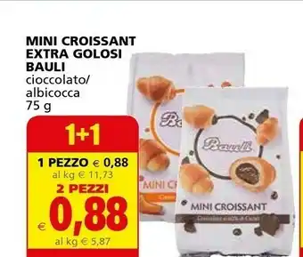 Il Gigante Bauli Croissant offerta