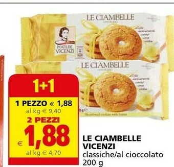 Il Gigante Biscotti offerta