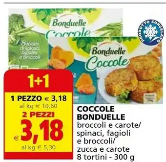 Il Gigante Bonduelle Alimentazione Vegana offerta