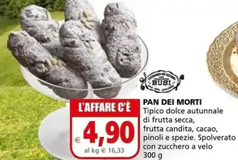 Il Gigante Frutta secca offerta