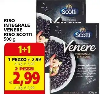 Il Gigante Scotti Riso offerta